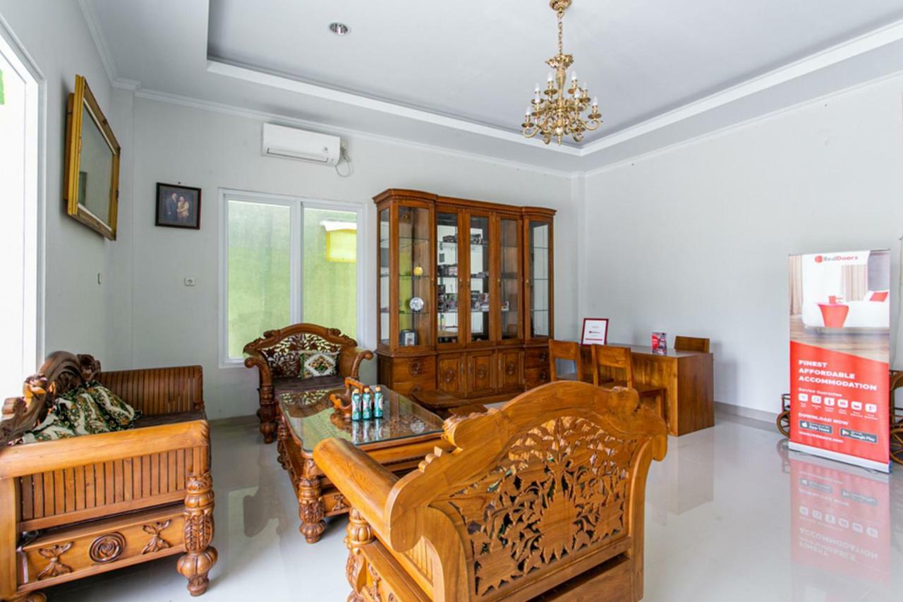 Reddoorz Near Universitas Muhammadiyah Yogyakarta Jarakan Exterior foto